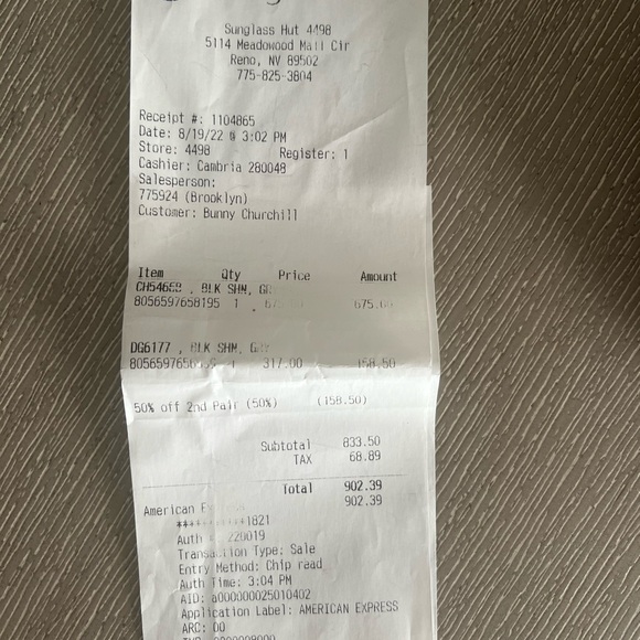 CHANEL Acetate Crystal CC shield sunglasses CH5466B Blk Sheen - Picture 9 of 10